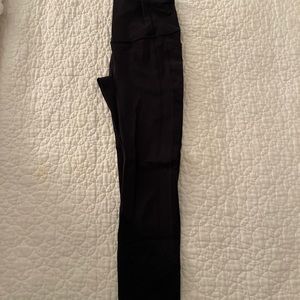 Lululemon Wunder Under 25” leggings, High Rise Tight